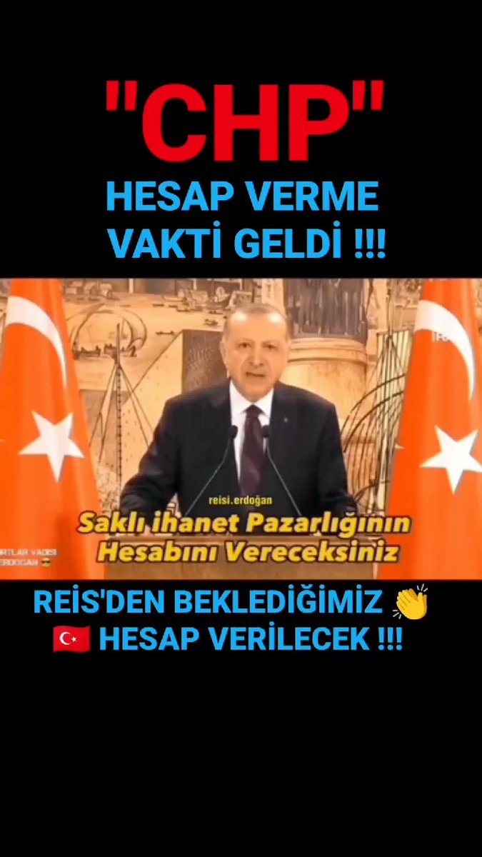 REİS HESAP SORMAYA BAŞLIYOR VAZİYET ALIN😎😎#AKP #keşfetteyizzz #Beğen #Yorum  #Likee
 #LIKEEapp l.likee.video/v/4wbca8