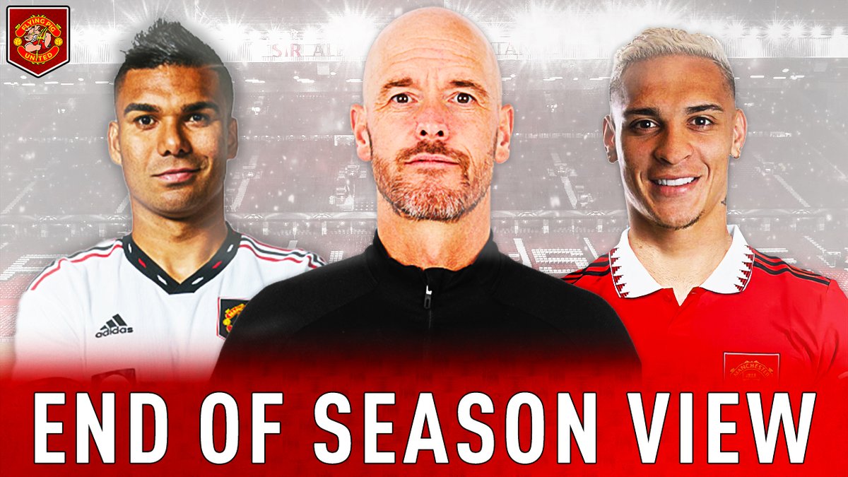GOING LIVE HERE youtube.com/live/Uh5FW-05Q… via @YouTube

Ten Hag Era - Post FA Cup End Of Season Manchester United Fan Debate 

Hosted by @__mais1012 with @MrJohnShin & @Bole77 

#manutd #manchesterunited #endofseason #premierleague #facup #review