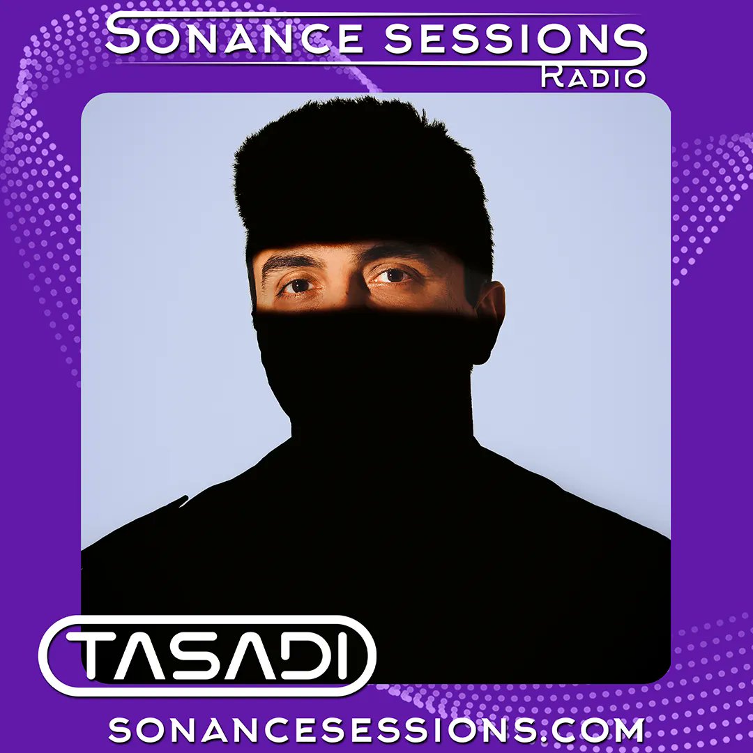 Now Playing @tasadi My Quest.
Experience the perfect blend of progressive, trance, and melodic sounds curated by Tasadi himself.
sonancesessions.com

#DJShow #DJRadio #House #Progressive #Tasadi #MyQuest #DanceMusic #SonanceSessions