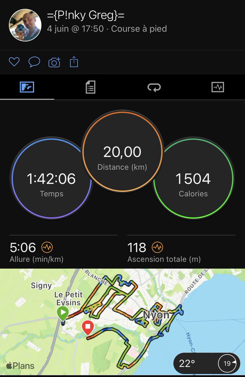 Hello #Runners
Sundays are for long runs,right?
Today’s run is dedicated to every mother. 
#HappyMothersDay LegendaryMoms 
(+ Legendary Mom <a href="/Pink/">P!nk</a> )
You are too many to be mentioned.
(When you know, you know) 🫶🏽
Ready for <a href="/Oxytrail/">Oxy'Trail</a> <a href="/ManchesterHalf/">Manchester Half</a> + <a href="/runinfrance/">Run In Lyon by Harmonie Mutuelle</a> Lyon in October.