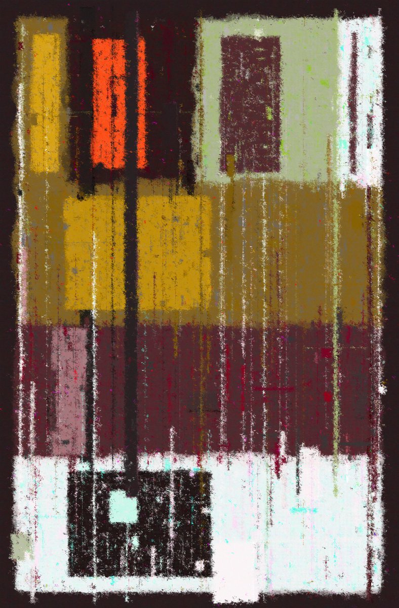 rrodkin's tweet image. many thanks to @ZazoozleArt for the mint ticket, really appreciate that!
i think this one may be my fave so far...
Luminalia #133
#genart #fxhash #purecode