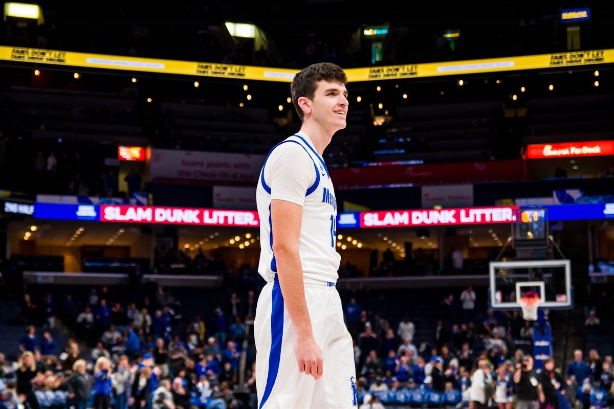 🇪🇸6'7 SF Ian Granja is committing to Coastal Carolina, sources told Eurohopes.

The Memphis transfer is expected to be part of the U20 Spanish NT in the next European championship.