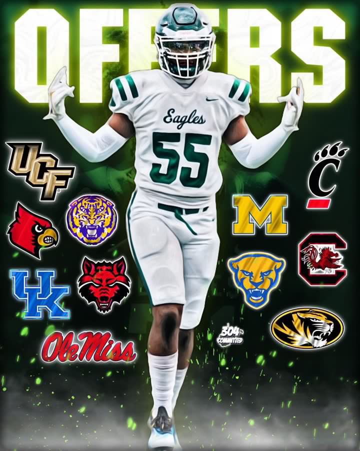 Thank God and My family and my coaches for the position I am in 🙏🏾

<a href="/CoachBeck56/">CORY BECK 🦅🏈</a> <a href="/SwickONE8/">Drew Swick</a> <a href="/JBeverlyCoach/">Jonathan Beverly</a> <a href="/bna424/">Brian Na</a> <a href="/coachMMartin54/">Marvin Martin</a> <a href="/CollinsHillFB/">Collins Hill Eagles Football</a> @SWiltfong247 <a href="/ChadSimmons_/">ChadSimmons</a> <a href="/JeremyO_Johnson/">Jeremy Johnson</a> <a href="/adamgorney/">Adam Gorney</a> <a href="/deucerecruiting/">Deuce Recruiting✌️</a>