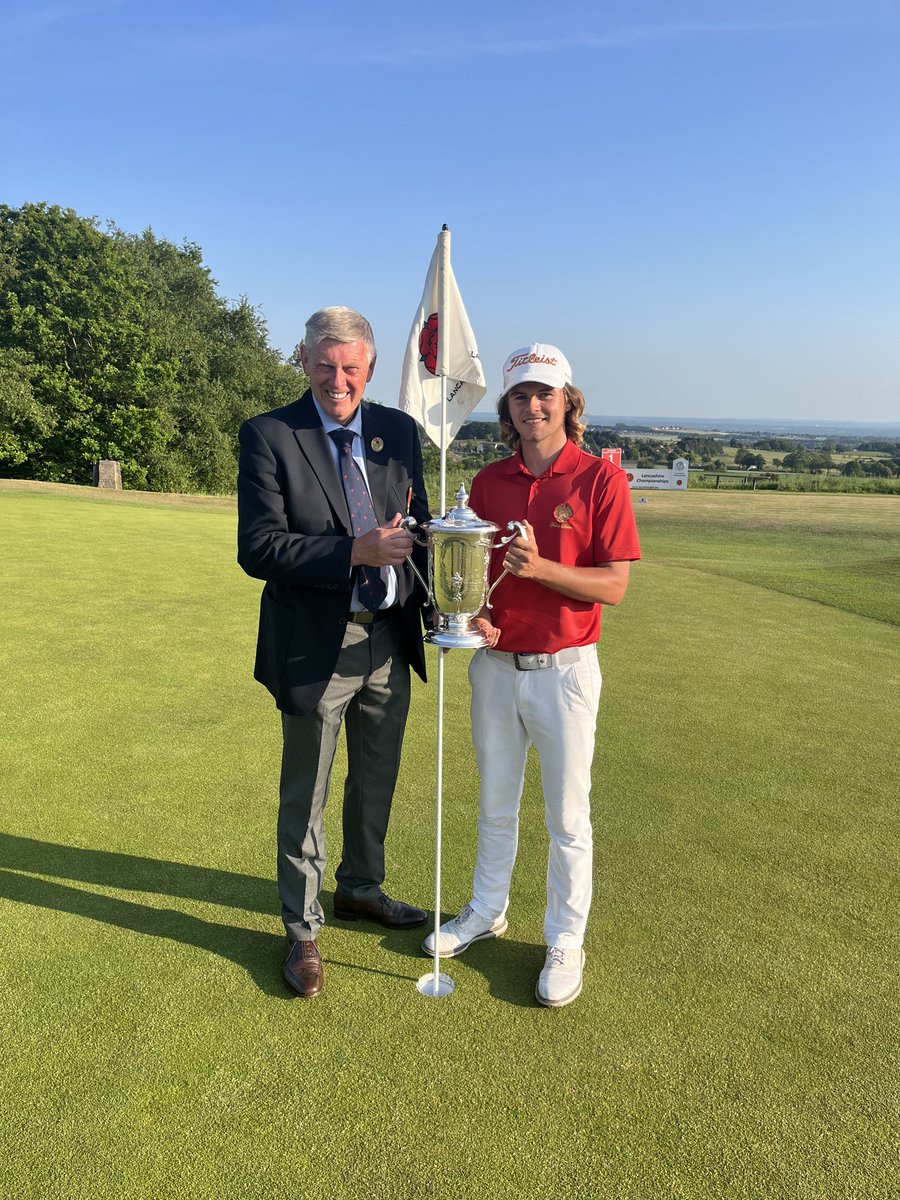Lancashire Golf tweet media