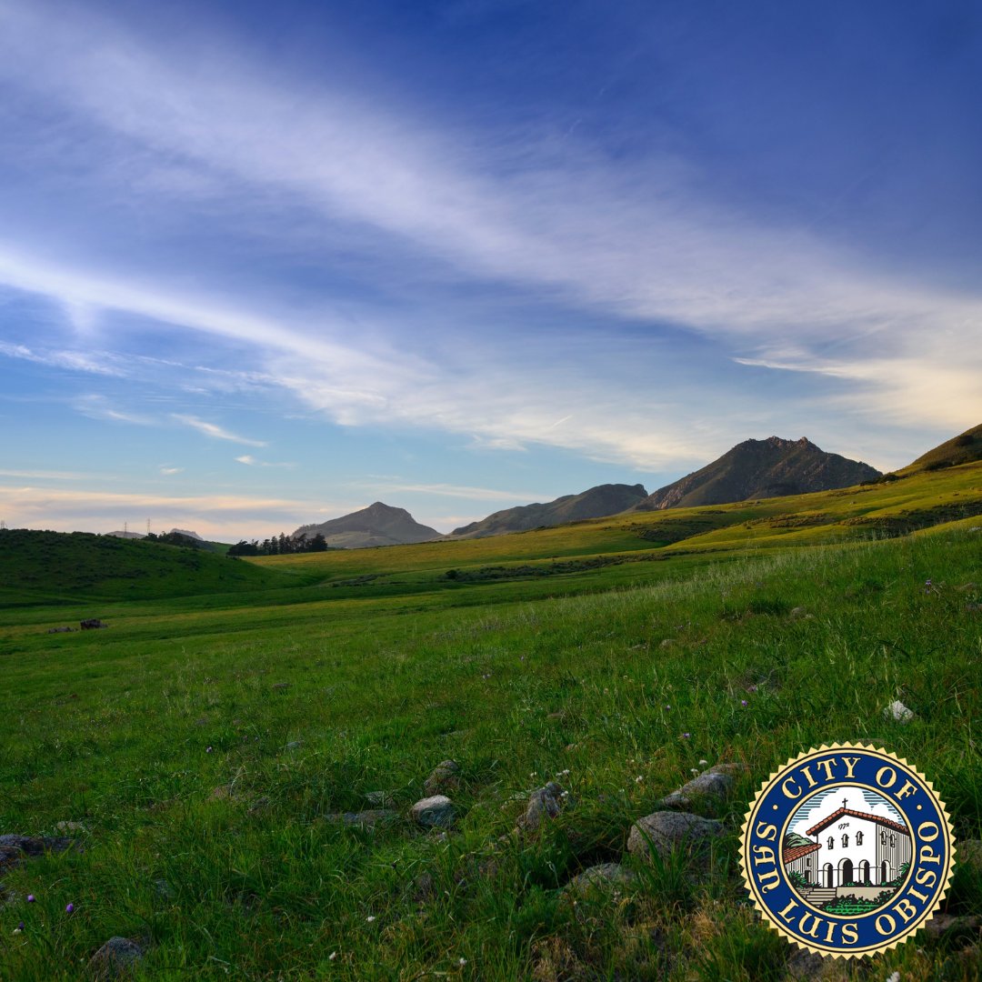 City_of_SLO's tweet photo. #SLOCity is full of rolling hillsides and beautiful views. Be sure to take some time today to get outside and enjoy the beauty that is all around our City! ⛰️☀️
#SLOParksandRec #SLO #ScenicSunday #HikeSlo https://t.co/3UaMyFTMmg