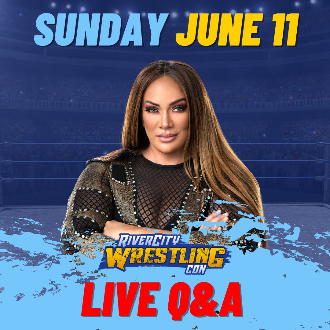 River City Wrestling Con on Twitter "ICYMI Join .LinaFanene for a