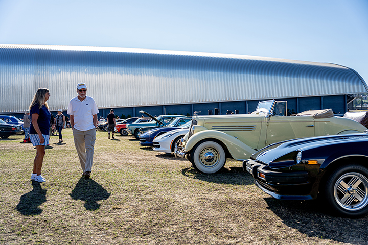 LeMay - America's Car Museum tweet media