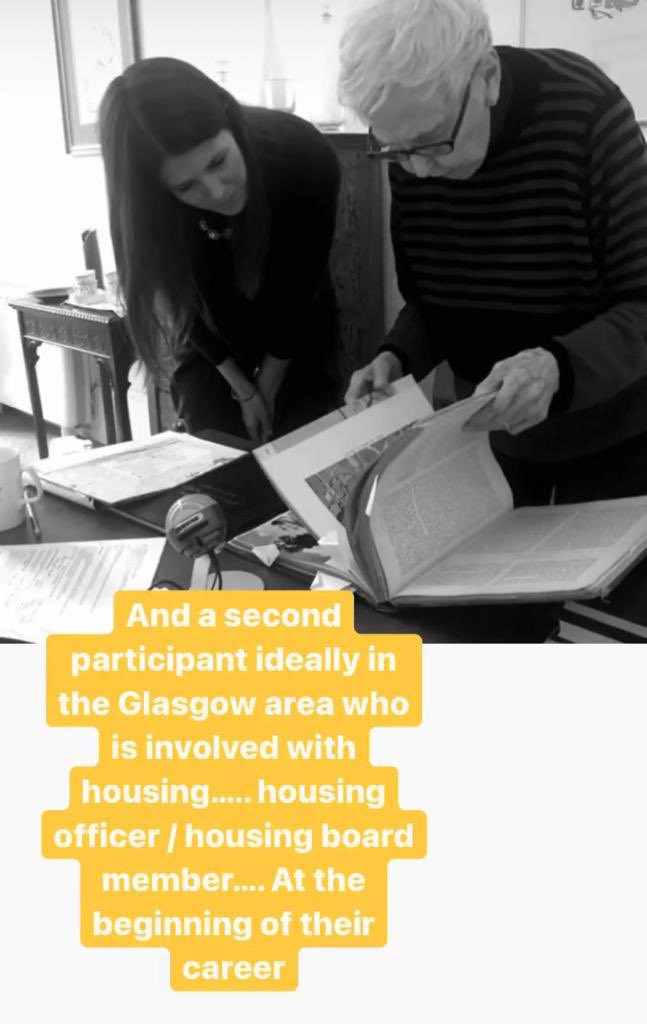 Voices of Experience tweet media