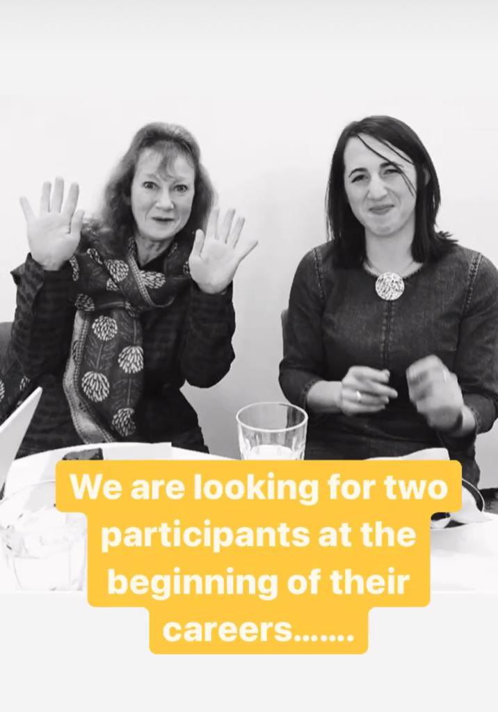 Voices of Experience tweet media