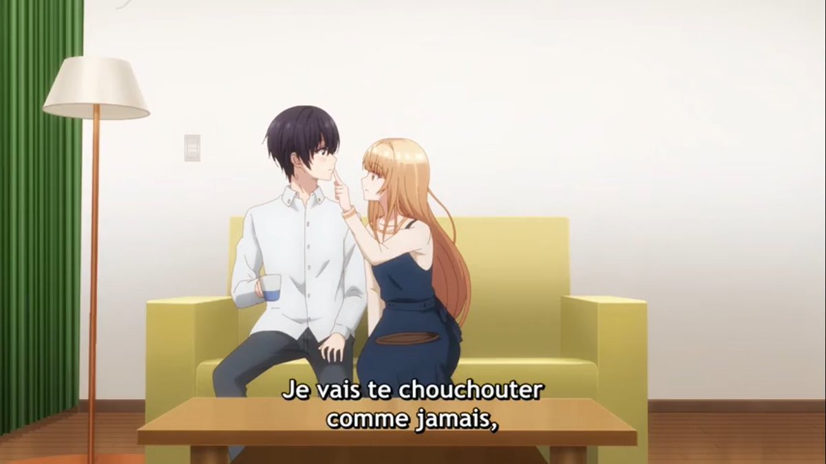 Chouchouter Par L Ange Da Cote Scan Vf twitter.com