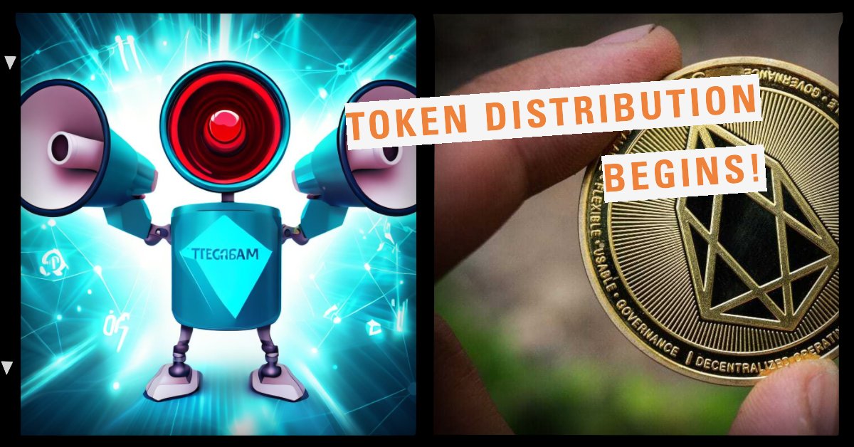 SpoonheadsNFT's tweet photo. 🚀 Exciting News! 🎉 Token Distribution Begins! Join our Telegram bot to earn tokens: https://t.co/O0bcmeqjcA
This beta version is just the beginning.
More info: https://t.co/jg6XsjmL0B
#spoonheads #token #distribution #EOS https://t.co/RrxLjNdz5g