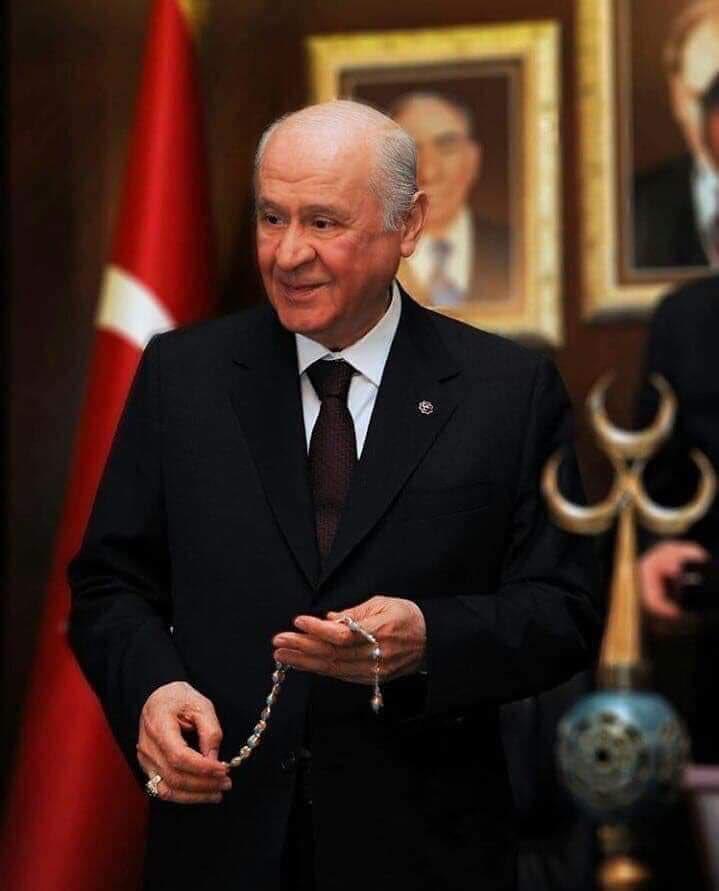 Türk siyasi tarihi Devlet Bahçeli'nin duruşunu altın harflerle yazacaktır!.. 🇹🇷