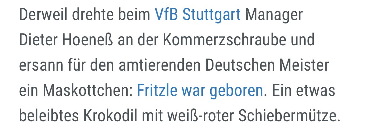 Fritzle ist quasi mit Basti Hoeneß verwandt es wird immer besser