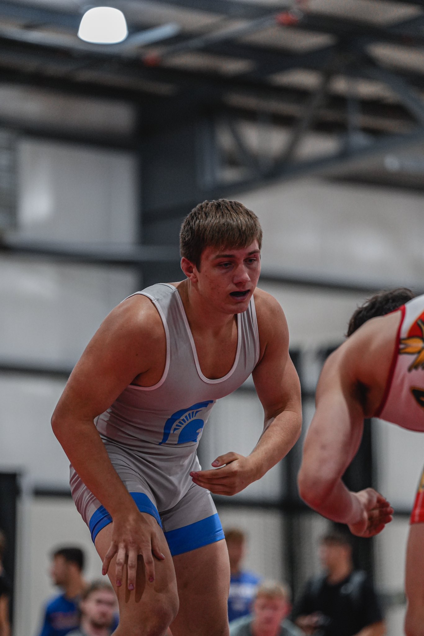Spartan Wrestling (MSU_Wrestling) / Twitter