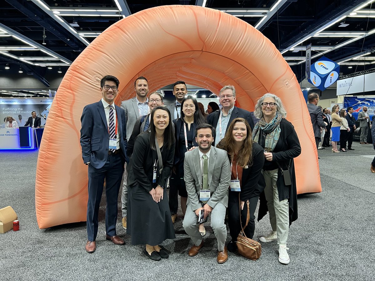 .<a href="/CUDeptSurg/">CU Department of Surgery</a> is well represented at #ASCRS23 <a href="/ASCRS_1/">ASCRS_1</a> <a href="/JonVogel7/">Jon Vogel</a>