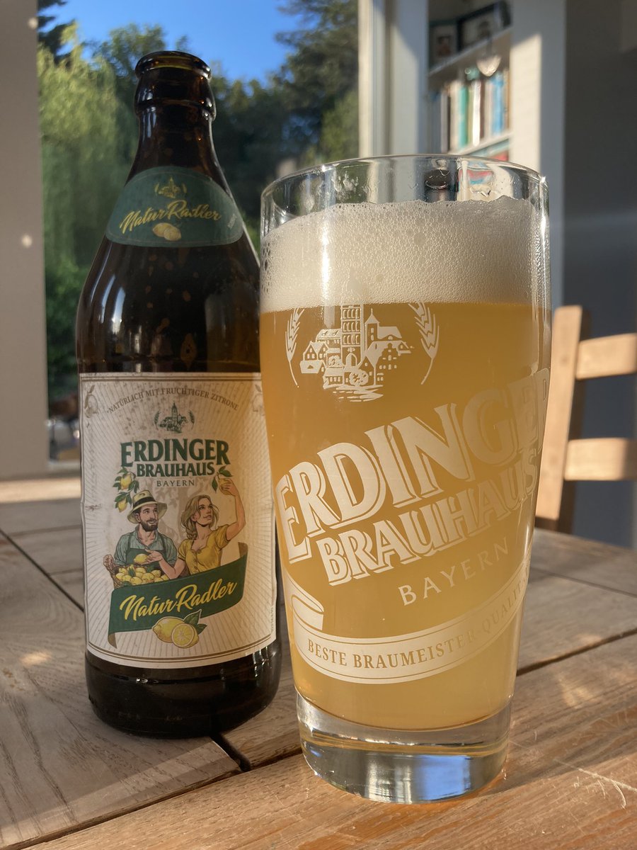 Perfect Bank Holiday cooler #radler <a href="/ErdingerIRL/">Erdinger Ireland</a>
