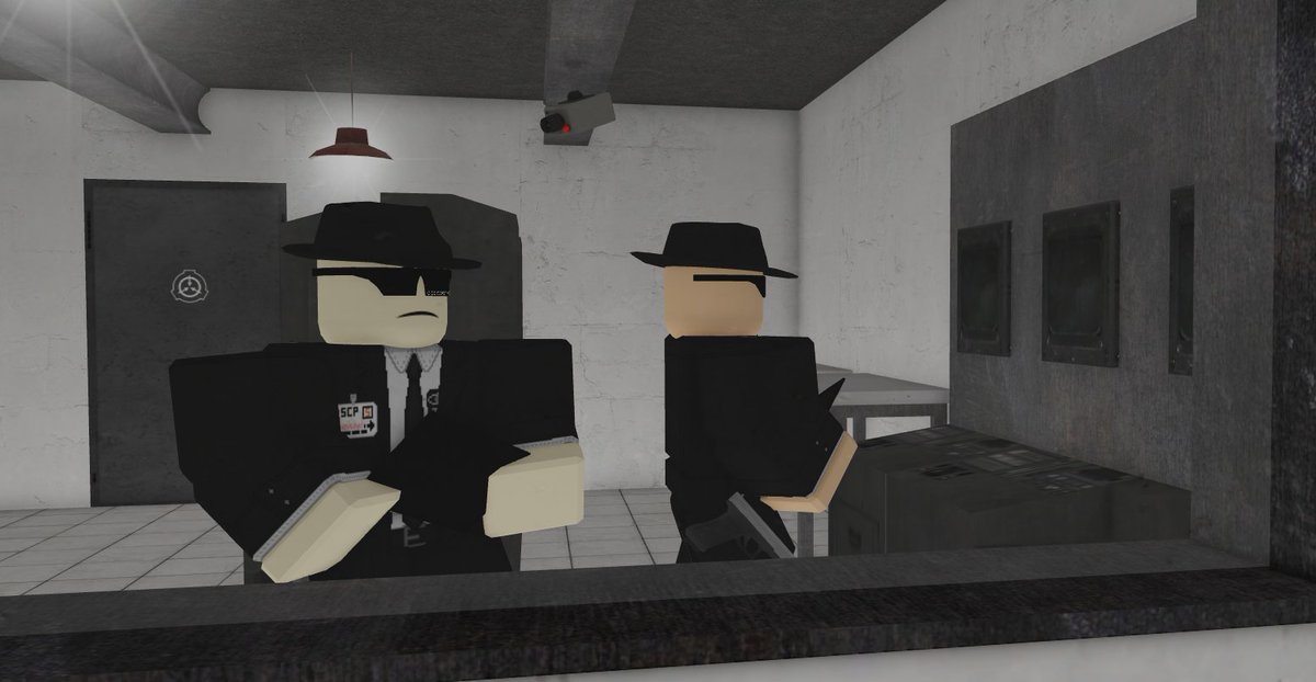 S.C.P. Roleplay Roblox (@SCPRoleplayRBLX) / X