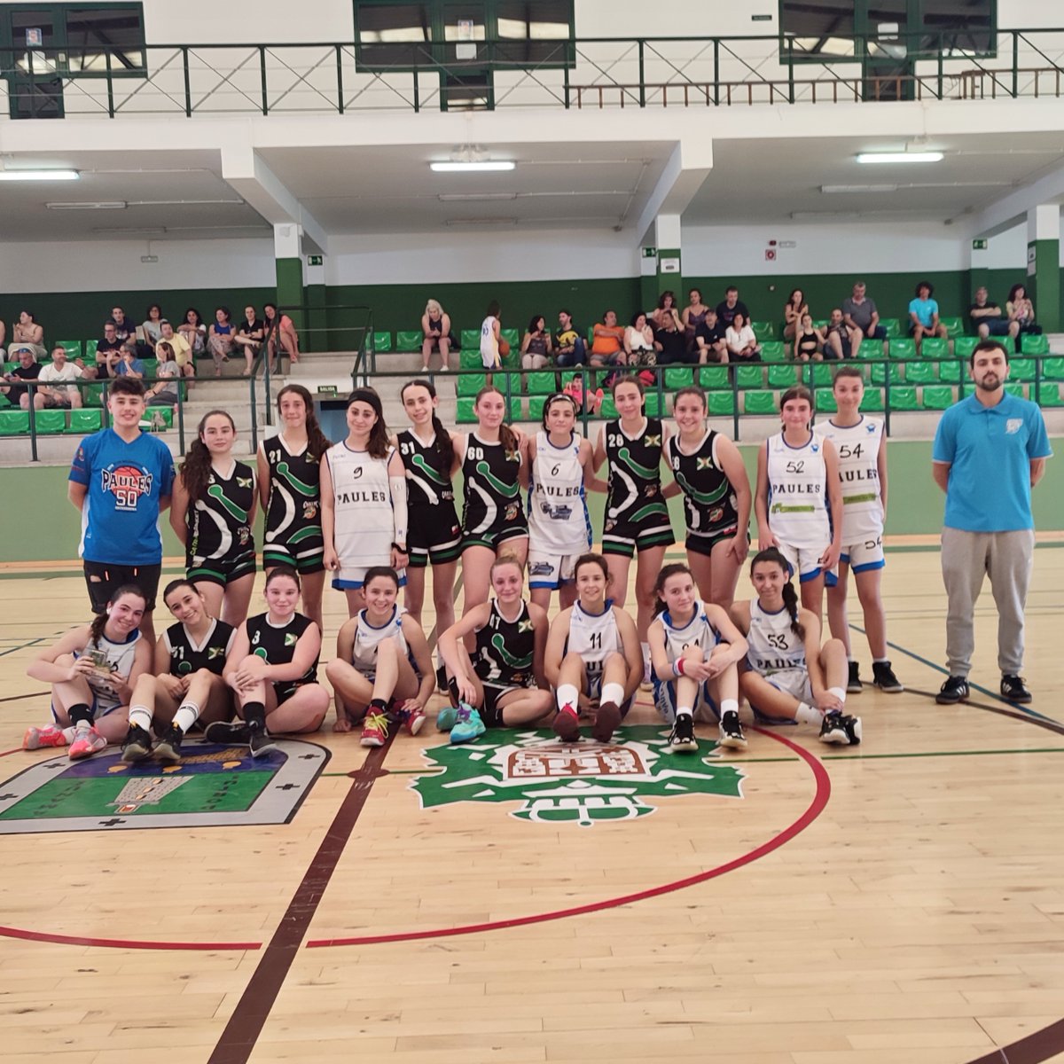 Club CastroBasket tweet media