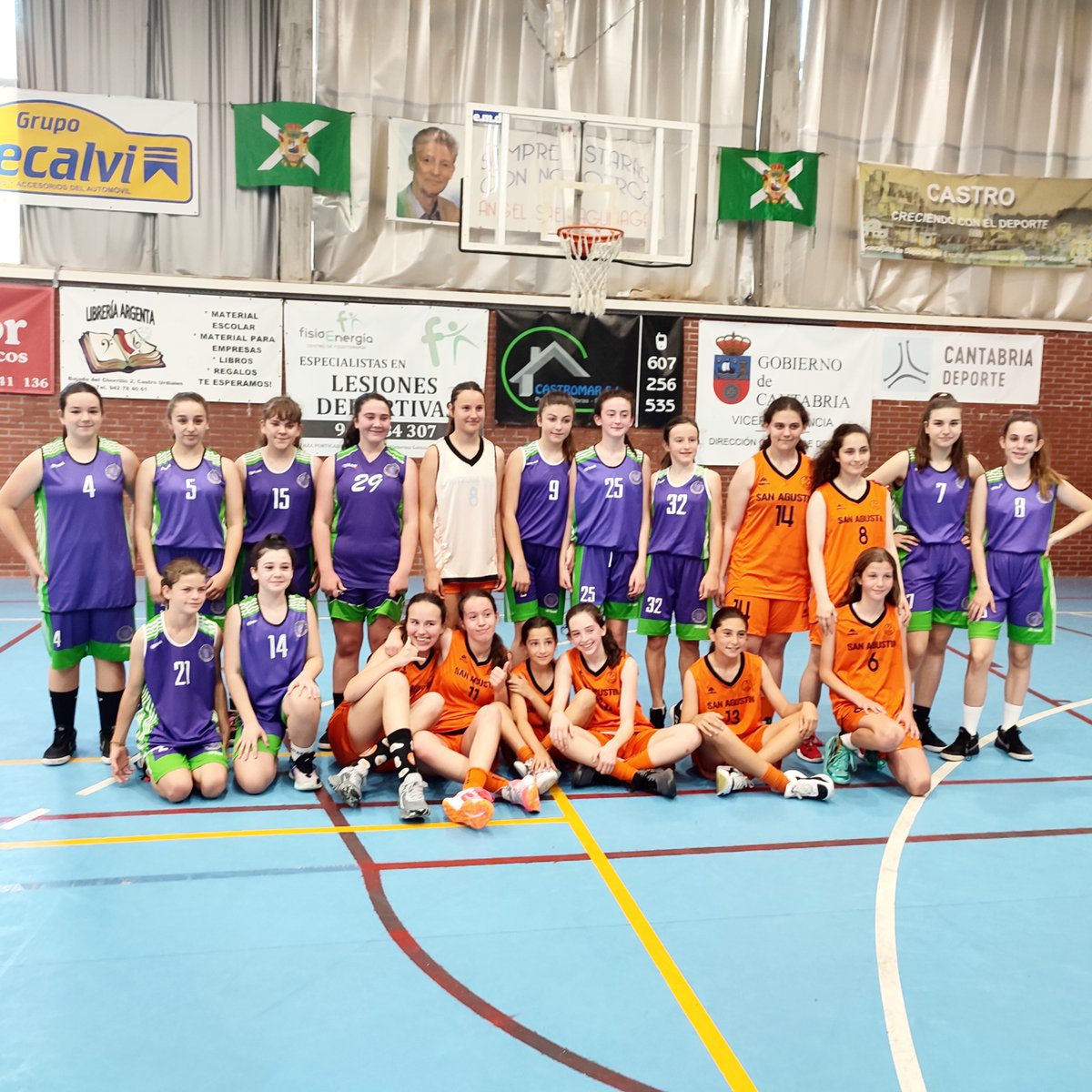 Club CastroBasket tweet media