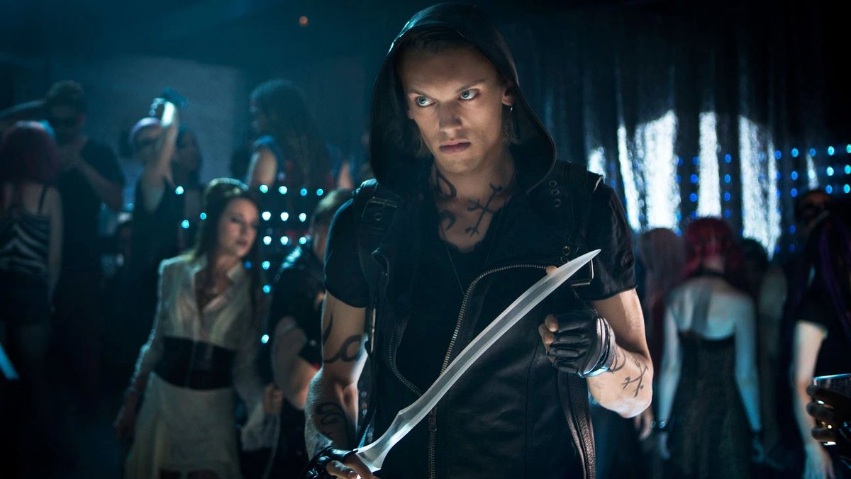 the mortal instruments: city of bones (2013)