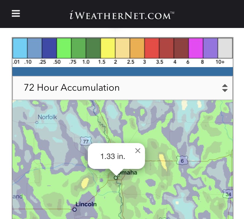 @mattdillon402 I was basing it on iweathernet 

🎵Keep your #dayjob 🎶