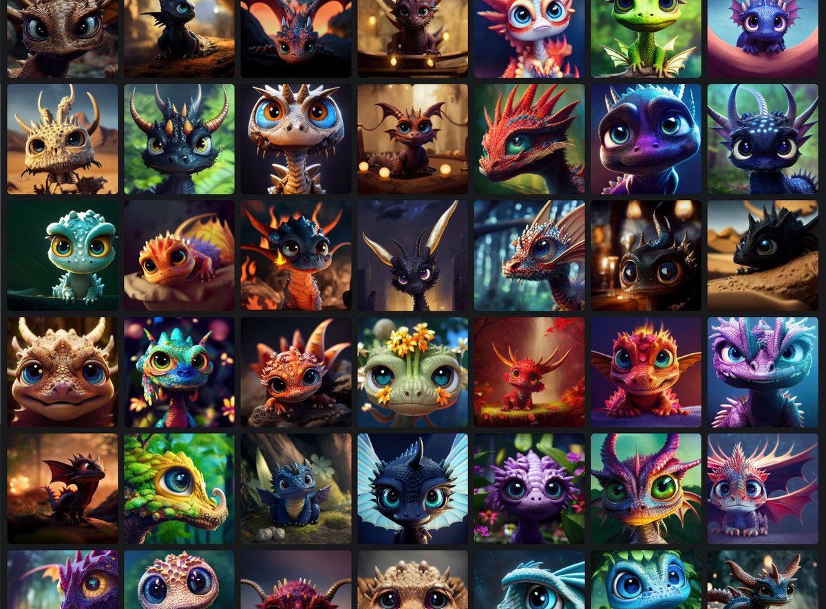 Do you like Dragons ?

Because we got plenty in here ! 🔥
Have a look at the art !
opensea.io/collection/wor…

#NFT #NFTCommunity #OpenSeaNFT #NFTGiveaway #NFTart #memecoin #nftart