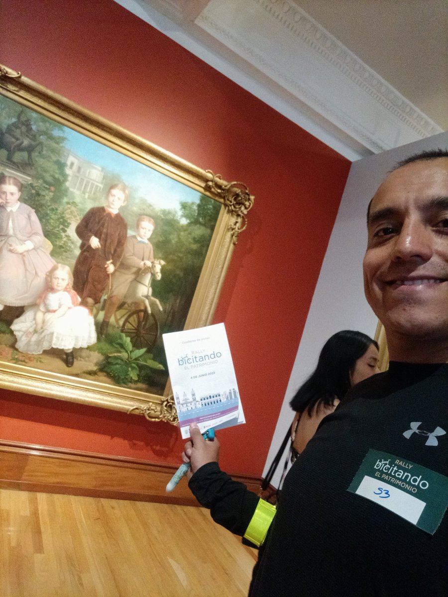 #SEMOVI #MueveteEnBici #FideicomisoCentroHistorico