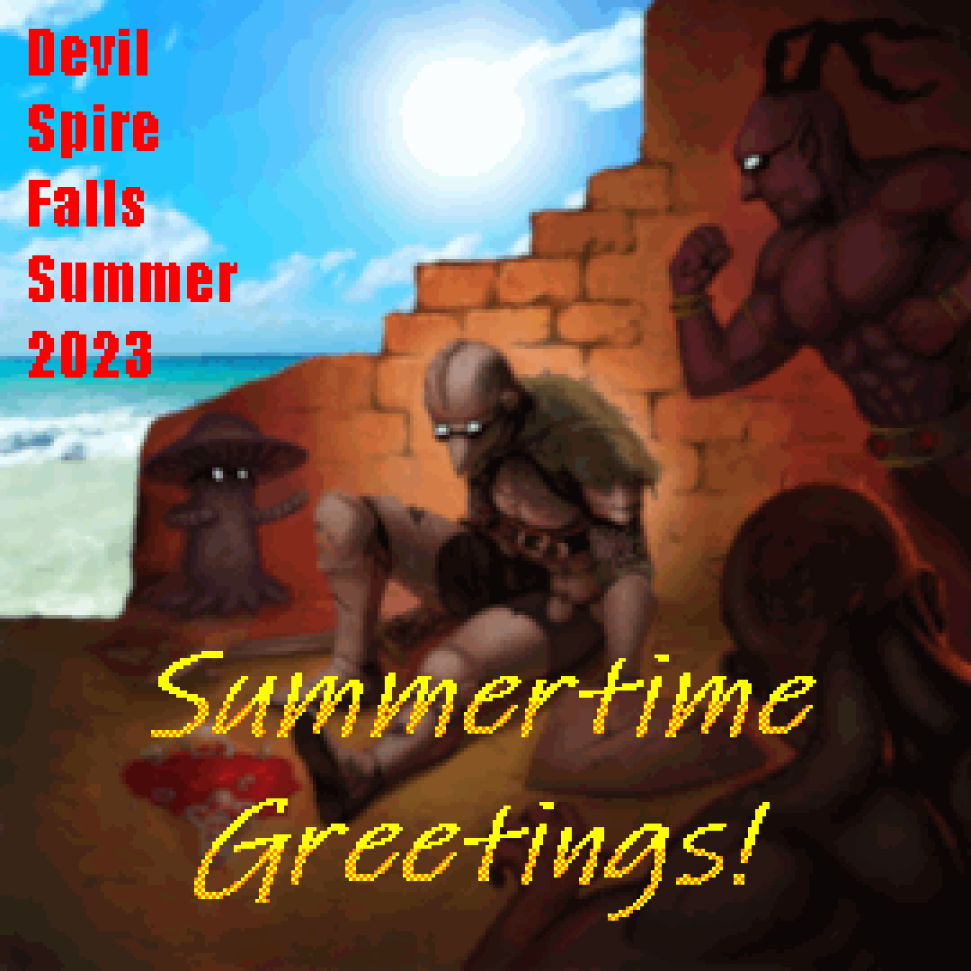 Ithiro ⚔️ Devil Spire tweet media