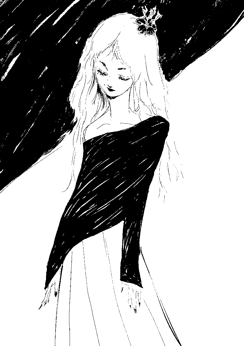 The Self.

#ink #inkart #sketch #CLIPSTUDIO #Clipstudiopaint
