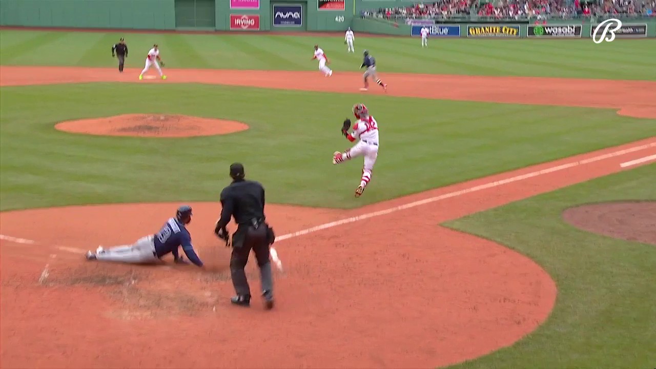 Foul Territory on Twitter "Little league homer for Yandy Diaz! https//t.co/Ij8yC57XBo" / Twitter