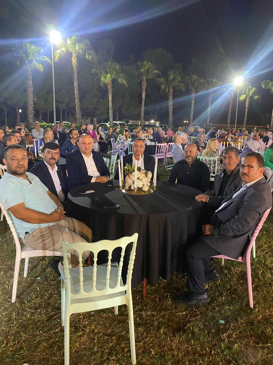 mhpantalyail's tweet photo. Antalya Büyükşehir Belediye ve Finike Belediye Meclis Üyesi Kadir Çelik ağabeyimizin oğlu İsa Bahadır kardeşimizin ve Sarı ailesinin kızı Feyza Nur kardeşimizin düğün programına katılarak, nikahlarına şahitlik ettik.

Genç çifte bir ömür boyu mutluluklar diliyoruz. https://t.co/FfdG8qA2mb