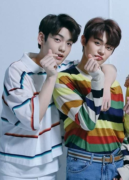 they were so cute back then 🫶
#언존 #수빈