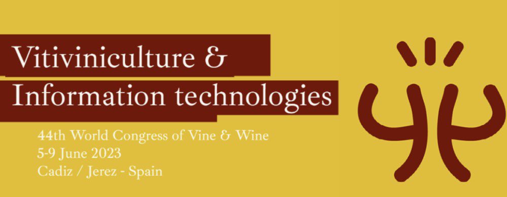 🆕La innovació en el #vicatalà serà present, de la mà d’@agriculturacat i l'@incavicat, al 44è Congrés Mundial de la Vinya i el Vi @OIV_int.
En l'edició d'enguany, celebrada del 5 al 9 de juny a Jerez de la Frontera, la temàtica és “Viticultura i tecnologies de la informació”.