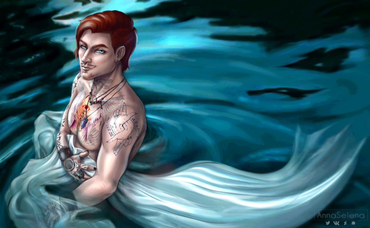 AnnaSelenaSFW's tweet photo. Commission for kevintheradioguy [FA]
#divinitylost #kult #commisionopen https://t.co/Y0hnWAzsGL