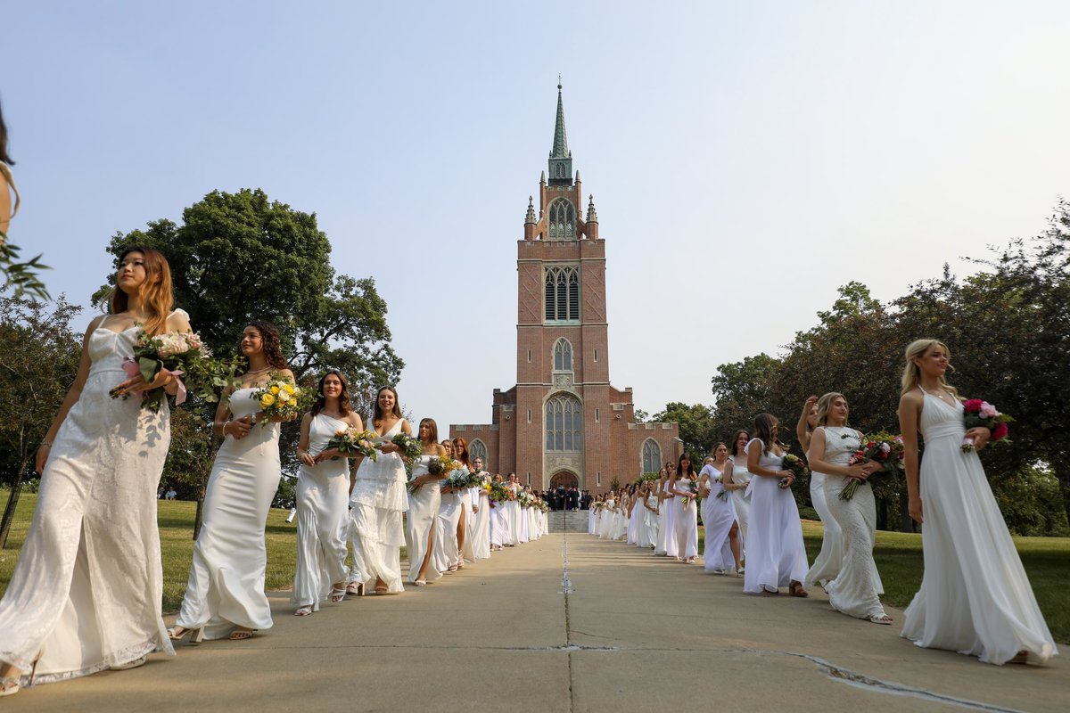 Until we meet again. Congratulations to the Class of 2023!