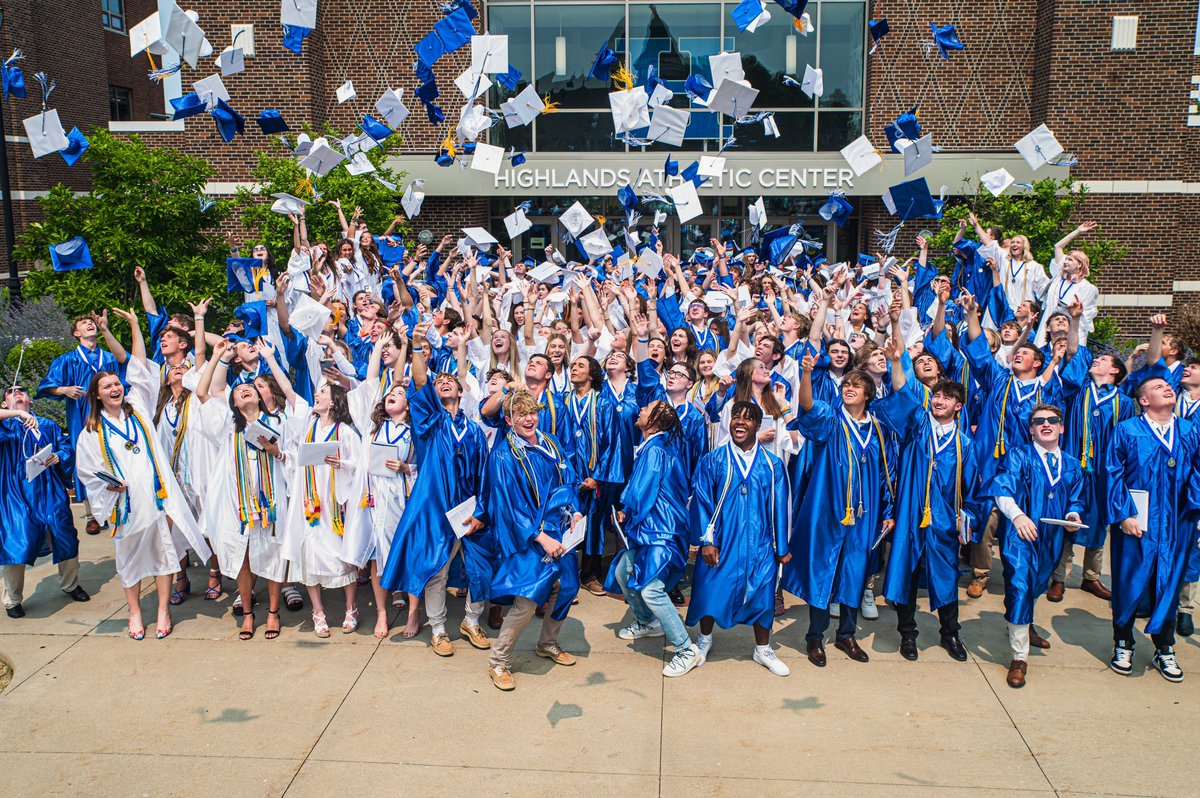 Highlands High School class of 2023