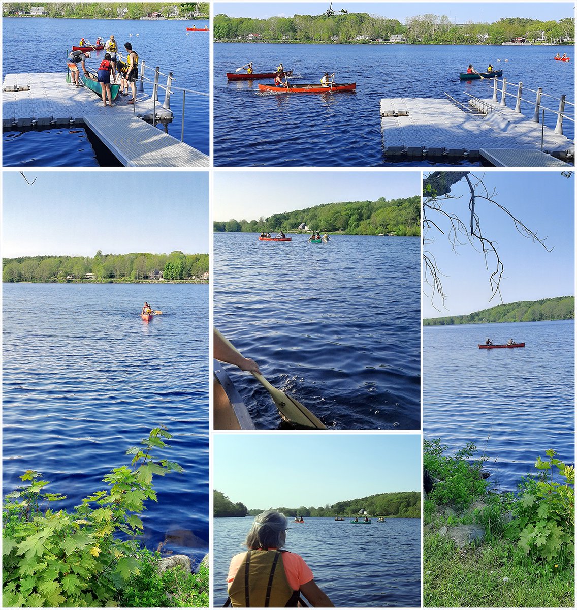 DEVI Int Boarding School had an unforgettable Canoe Try-it event at our club on the picturesque Mersey River. Led by our Certified Instructor, students got an exclusive chance to try canoeing for the first time and loved it! Here's to more exciting moments on the water! #canoeing
