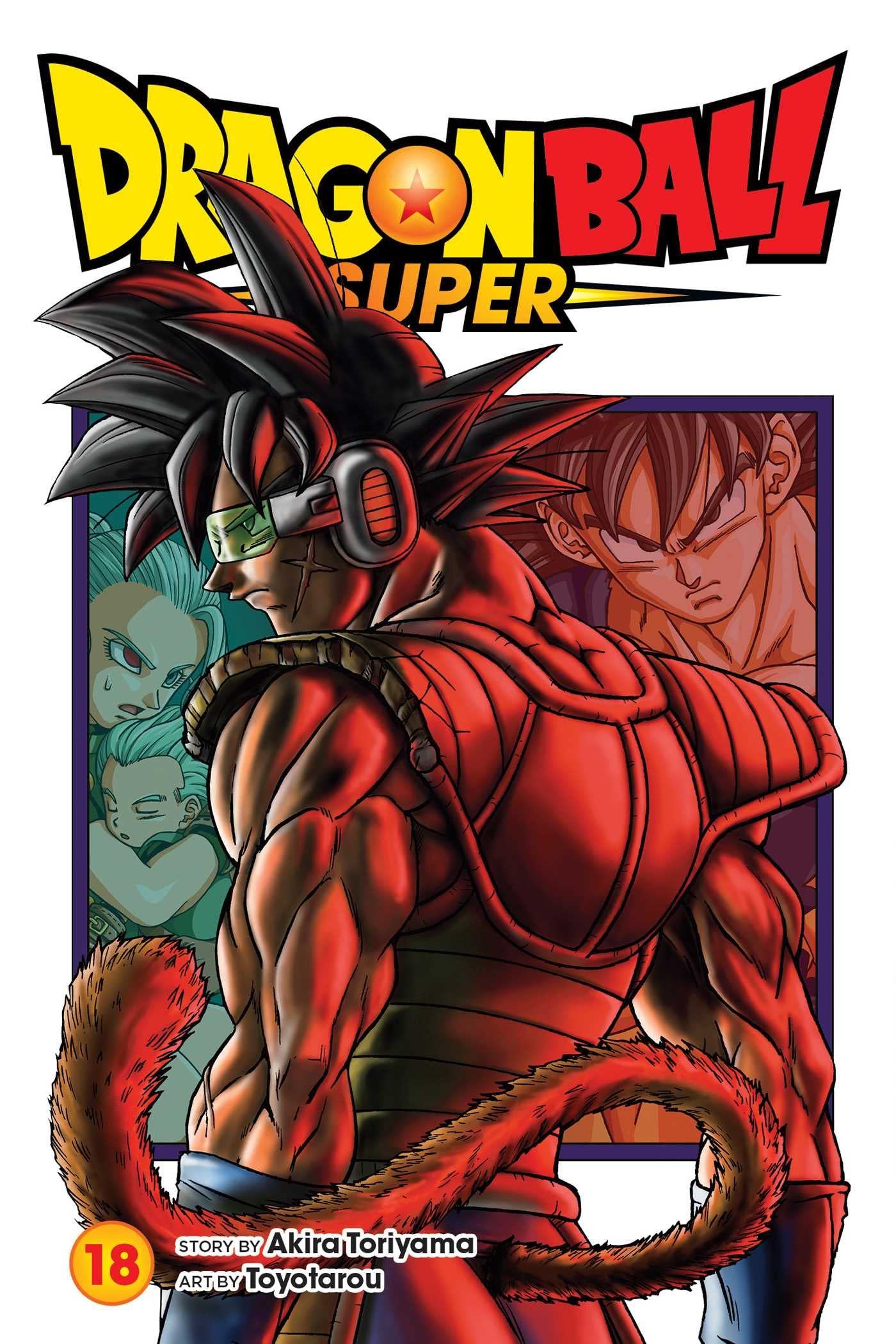 SUPER クロニクルス on X: Dragon Ball Super Manga Volume 21 releases on August 4.  Chapters: 89-92  / X
