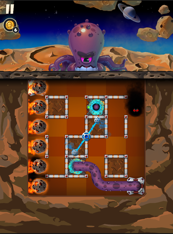 octagon_game_st's tweet image. It is hard for #Aristotle to catch the thief when there are so many meteorites flying
@BlazedRTs
@SGH_RTs
@Rts_WW
@GamingRTweeters
@FindRTs
#OctoMaze #RetweetGamers #gamedev #indiegame #indiedev #RETROGAMING #retrogames #puzzlegame #Steam #puzzle