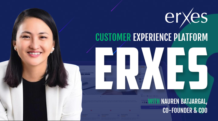 fosspodcast's tweet image. NEW! Interview with Nauren Batjargal, Co-Founder and COO of @erxesHQ  Bootstrapped, crowd funded, open source, and based in Mongolia! Not your typical Bay area tech startup!   
opensourceunderdogs.com/episode-61-int… #podcast #startup #interview #opensource #linux #hubspot @Segsgermaa