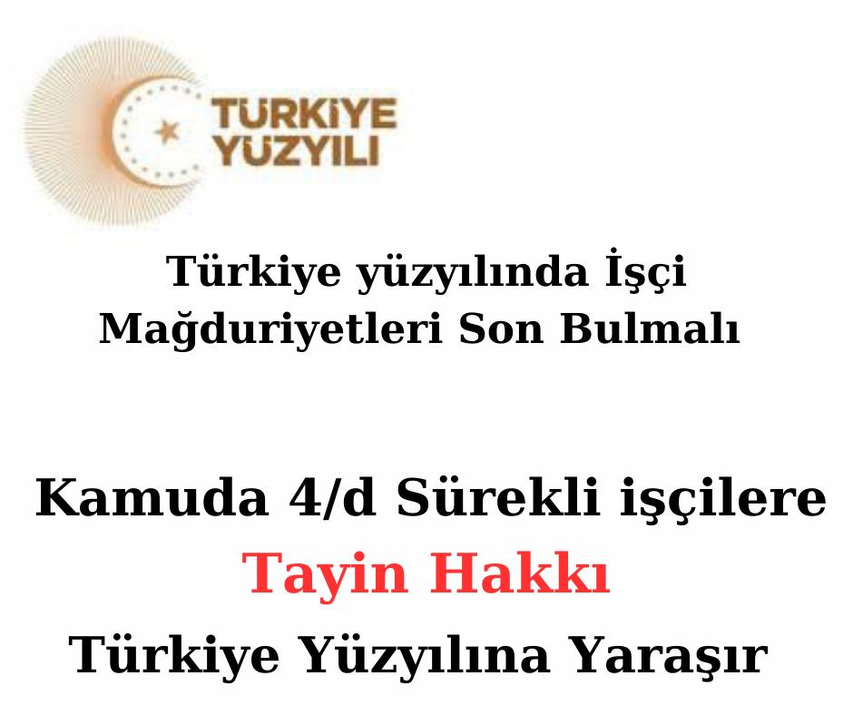 696 4d KHK liler TAYİN ve Özlük haklarının mağduru lutfen 700 bin işçi çözüm
Bekliyor.
#RTErdoğan 
#çalışmabakanlığı