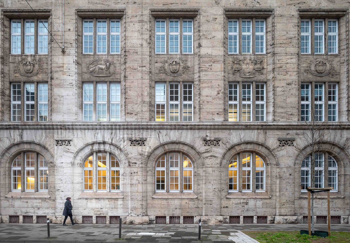 On the streets of Hannover