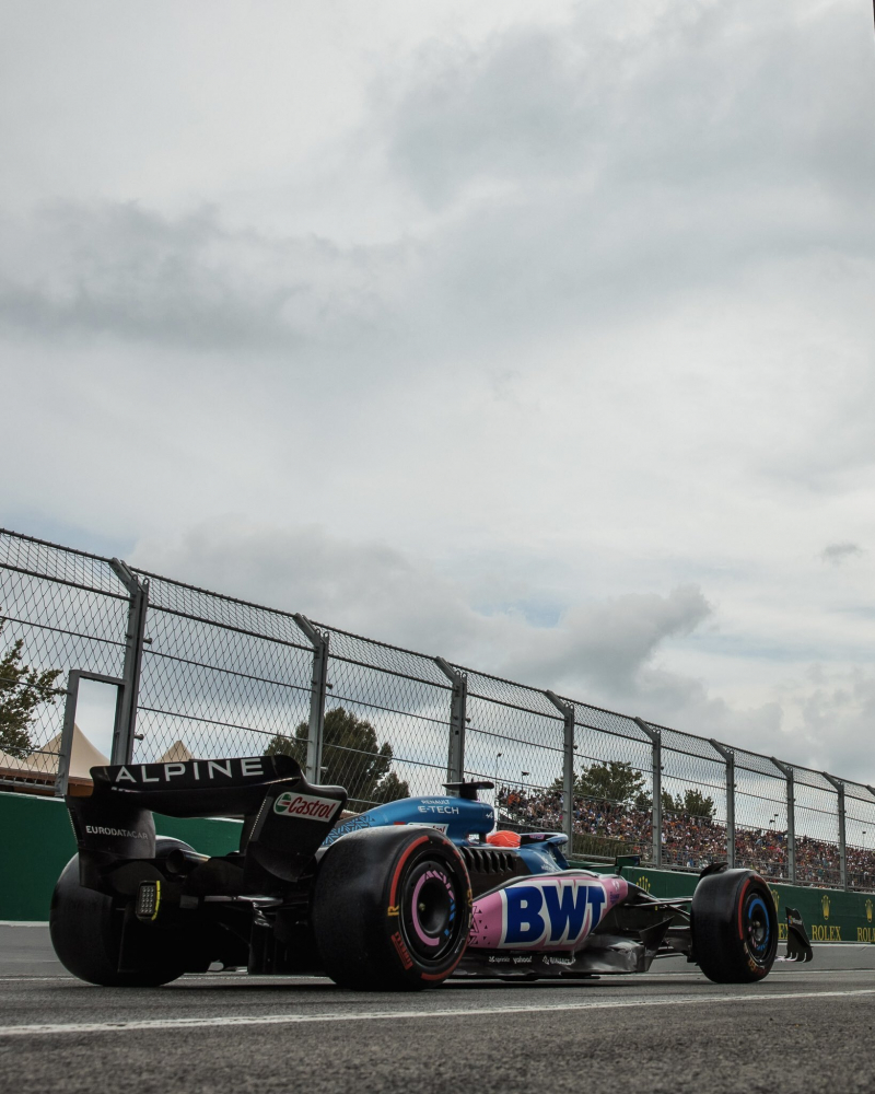 #F1 #SpanishGP | Domingo en España – Alpine logra puntuar con sus dos coches.

➡️ graining.es/domingo-en-esp…