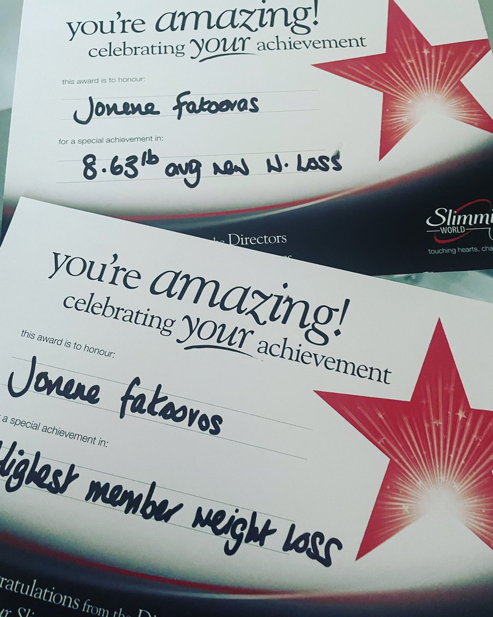 Buzzing my groups are the best 🫶🏻#weightlossjourney @SlimmingWorld