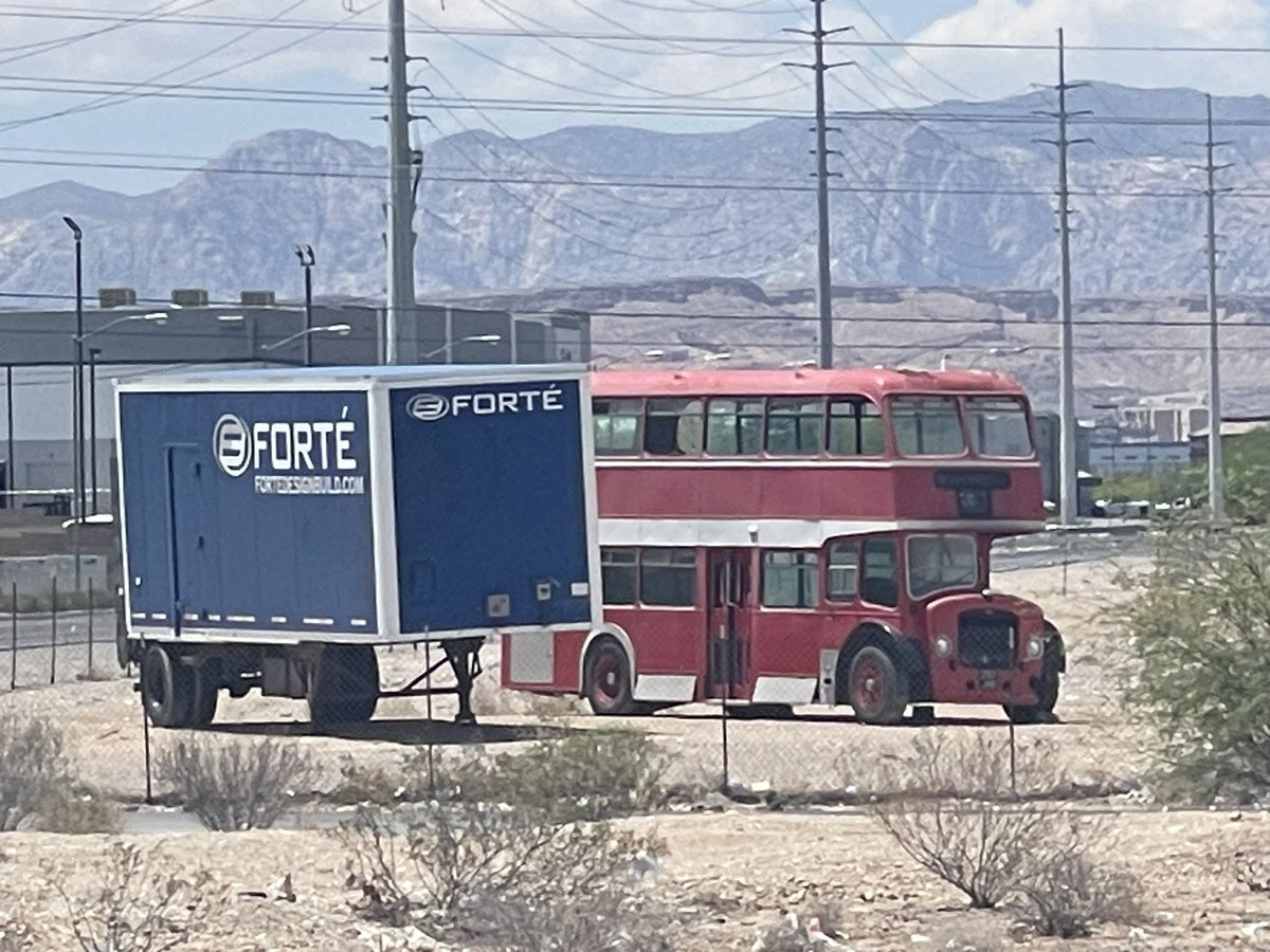 @DannyCountKoker i think I found the next @CountsKustoms tour shuttle…..