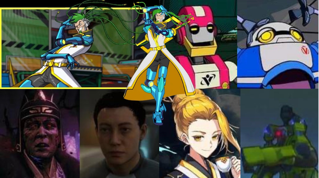 Best of @ToddHaberkorn Voices (Part 13)

#voiceacting #VoiceActors #HiFiRush #TowerOfGod #Borderlands