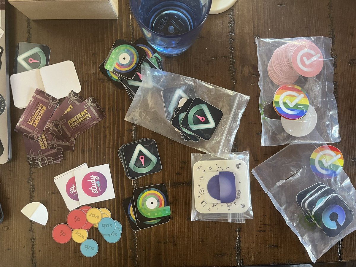 Living with 7 indie devs