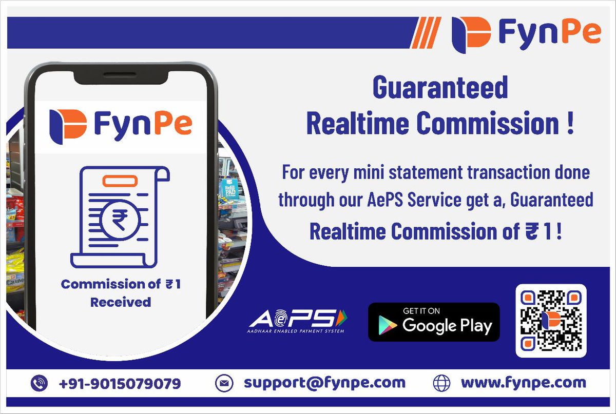 Best-in-class Services with Best-in-industry Commission, only with FynPe! Call us today and get started !
#FynPeExcellence
#SuperiorServices
#CompetitiveCommission
#TopNotchQuality
#CustomerFirst
#SeamlessExperience
#StartWithFynPe
#UnbeatableValue
#LeadingIndustryCommission