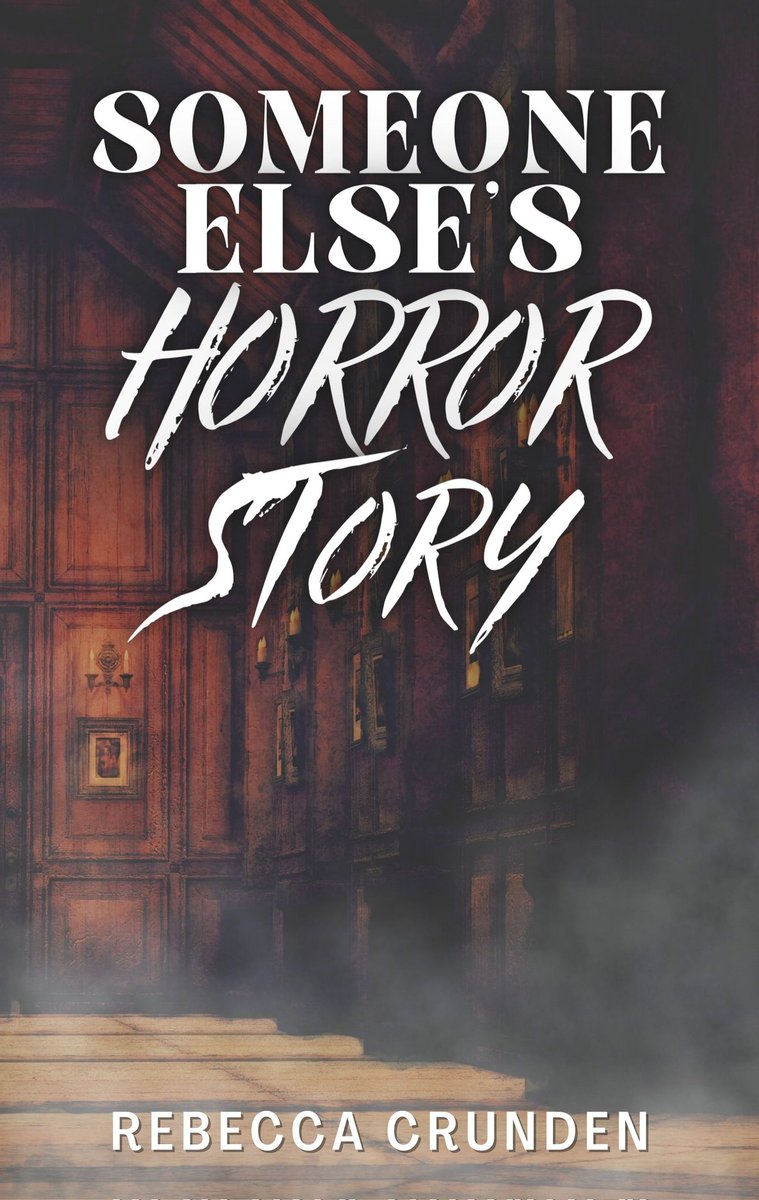 ‘someone else’s horror story’ :: no romance :: gothic-horror :: 26 pages One night, Jace finds a runaway in his barn. A boy with a horrifying story. #booktwt | amazon.com/Someone-Elses-…