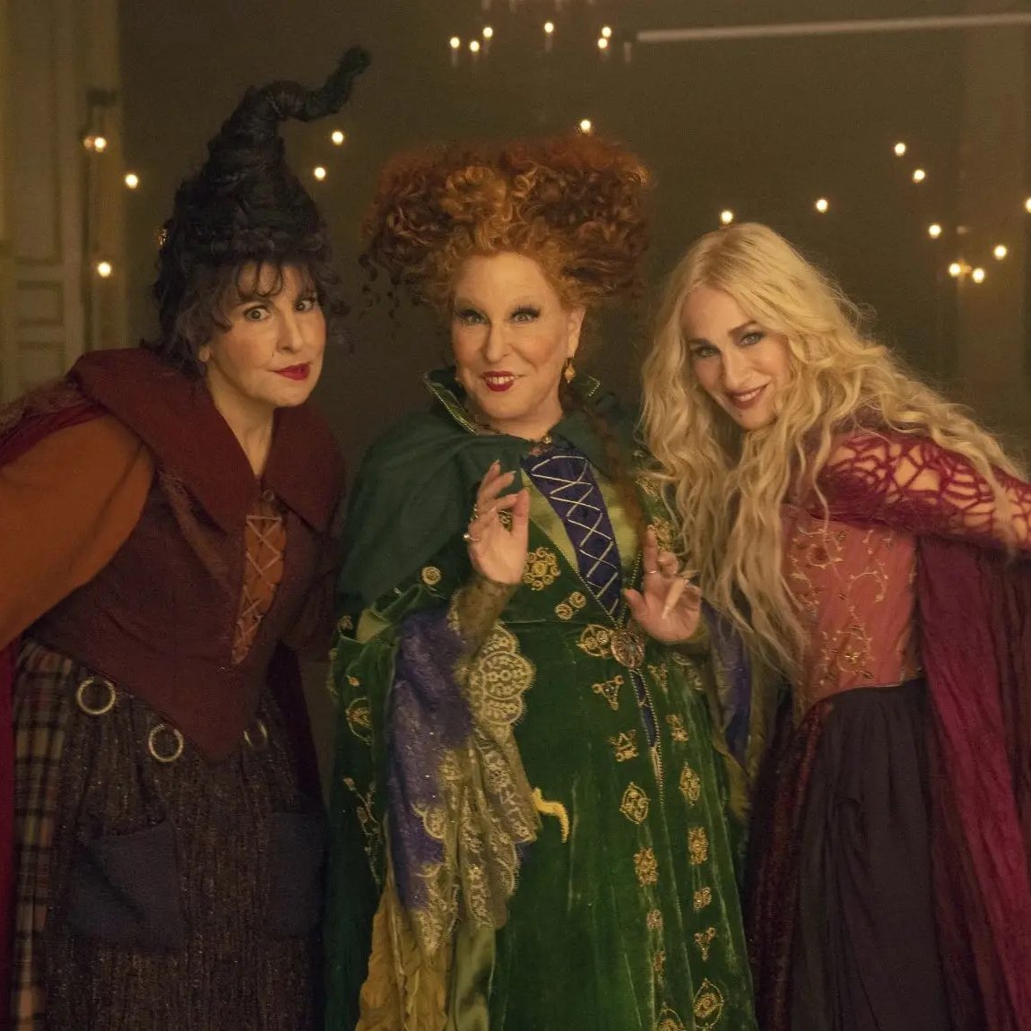‘Hocus Pocus 3’ is officially happening.